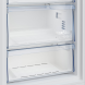 Beko B5RFNE315G vrijstaand vrieskast - grijs