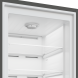 Beko B5RFNE315G vrijstaand vrieskast - grijs