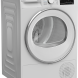 Beko B5T68243W2 warmtepompdroger 8 kg wit model voorlader