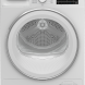 Beko B5T68243W2 warmtepompdroger met energieklasse C en stille werking