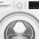 Beko B5WM694108W2 wasmachine met energielabel A en laag verbruik