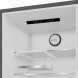 Beko B7RCNE367HG vrijstaand koelkast - grijs
