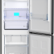 Beko B7RCNE367HG vrijstaand koelkast - grijs