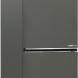 Beko B7RCNE367HG vrijstaand koelkast - grijs