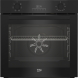 Beko BBIES17300B inbouw oven met stoom - zwart