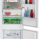Beko BCNA275E5ZSN inbouw koelkast - 