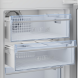 Beko BCNA306E4SN inbouw koelkast - 