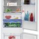 Beko BCNA306E4SN inbouw koelkast - 