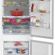 Beko BCNE400E50SHN inbouw koelkast