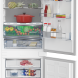 Beko BCNE400E50SHN inbouw koelkast