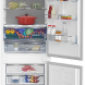 Beko BCNE400E50SHN inbouw koelkast