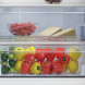 Beko BCSA283E4SN inbouw koelkast - 