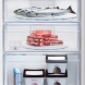 Beko BCSA285K4SN1 inbouw koelkast -