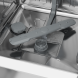 Beko BDFN26430A vrijstaand vaatwasser - antraciet