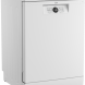 BEKO vaatwasser BDFN26440W2 vrijstaande vaatwasser wit