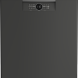 Beko BDFN26443G vrijstaand vaatwasser - grijs