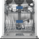 Beko BDIN38550C vaatwasser inbouw