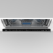 Beko BDIN38550C vaatwasser inbouw