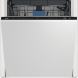 Beko BDIN38641Q inbouw vaatwasser met besteklade