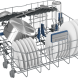 Beko BDIN38650C vaatwasser inbouw