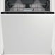 Beko BDIN38650C vaatwasser inbouw