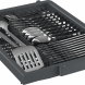Beko BDIS38040Q inbouw vaatwasser - 45 cm breed 