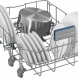 Beko BDIS38040Q inbouw vaatwasser - 45 cm breed 