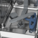 Beko BDIS38040Q inbouw vaatwasser - 45 cm breed 