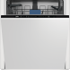 Beko BDIT16431 inbouw vaatwasser - 