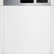 Beko BDSN26430X inbouw vaatwasser - roestvrijstaal - Fingerprint Proof