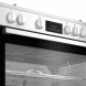Beko BGM11227EXN vrijstaand fornuis - roestvrijstaal