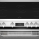 Beko BGM 30203 EX vrijstaand fornuis - roestvrijstaal