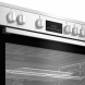 Beko BGM 30203 EX vrijstaand fornuis - roestvrijstaal