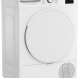 Beko BM3T3722W vrijstaand droger - wit