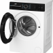 Beko BM3WFT3841B vrijstaand wasmachine - wit