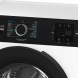Beko BM3WFT3841B vrijstaand wasmachine - wit