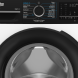 Beko BM3WFU41041B wasmachine met stoom - wit