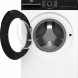 Beko BM5WFU6941B wasmachine met 9 kg en 1400 toeren - wit