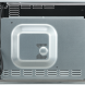 Beko BMCI 44313 FBG inbouw combi-magnetron - zwart