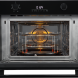 Beko BMCI 44313 FBG inbouw combi-magnetron - zwart