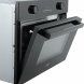Beko BMCI 44313 FBG inbouw combi-magnetron - zwart