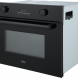 Beko BMCI 44313 FBG inbouw combi-magnetron - zwart