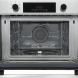 Beko BMCI 44313 X inbouw combi-magnetron - rvs