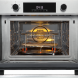 Beko BMCI 44313 X inbouw combi-magnetron - rvs