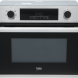 Beko BMCI 44313 X inbouw combi-magnetron - rvs