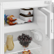Beko BSSA210K4SN inbouw koelkast