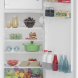 Beko BSSA210K4SN inbouw koelkast