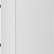 Beko BSSA210K4SN inbouw koelkast
