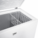 Beko CF200CWN vrijstaand vrieskist - wit