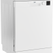 Beko DVN05320W vrijstaand vaatwasser - wit